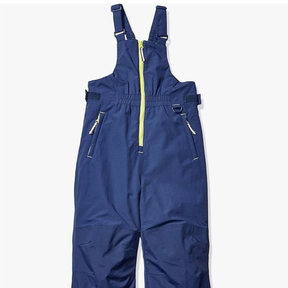 Amazon essentials snow bibs